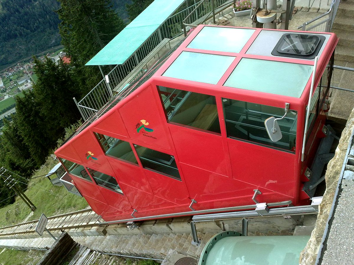 standseilbahnen's tweet photo. Standseilbahn Funicolare Ritom - Piotta Airolo Ticino Switzerland
Video Talfahrt / Downhill 😀
https://t.co/JEQbMKPjZI
Enjoy the ride ! 😍
#ritom #schweiz #switzerland https://t.co/GmrnFxVZZr