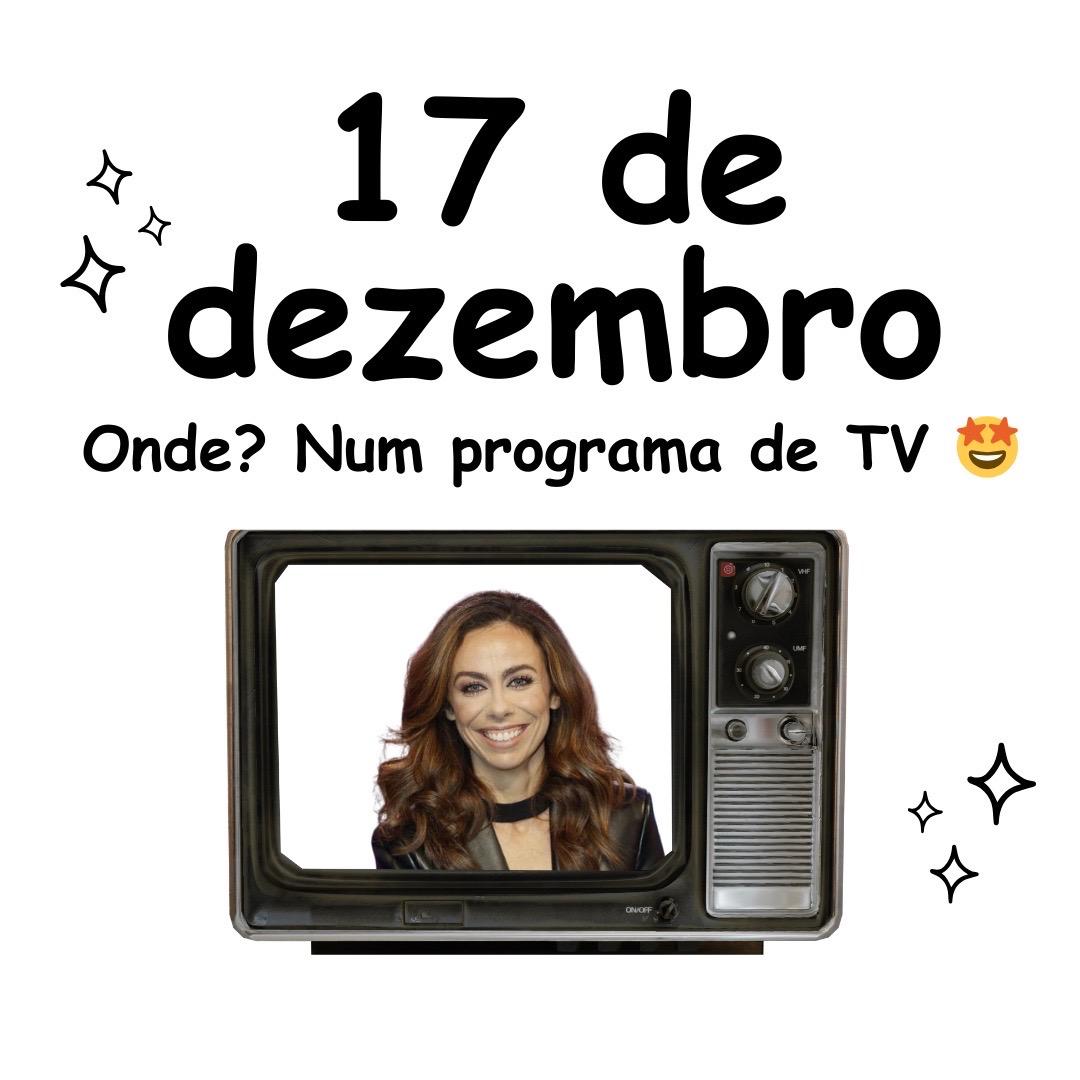 Lookalikept? More like LookalikeTV!! 💃
Na próxima terça-feira (dia 17) convocam-se as nossas quasiMenas para participarem nas gravações de um programa muito especial, transmitido uns dias depois🤫🏆 
Inscreve-te já no link na bio!📥