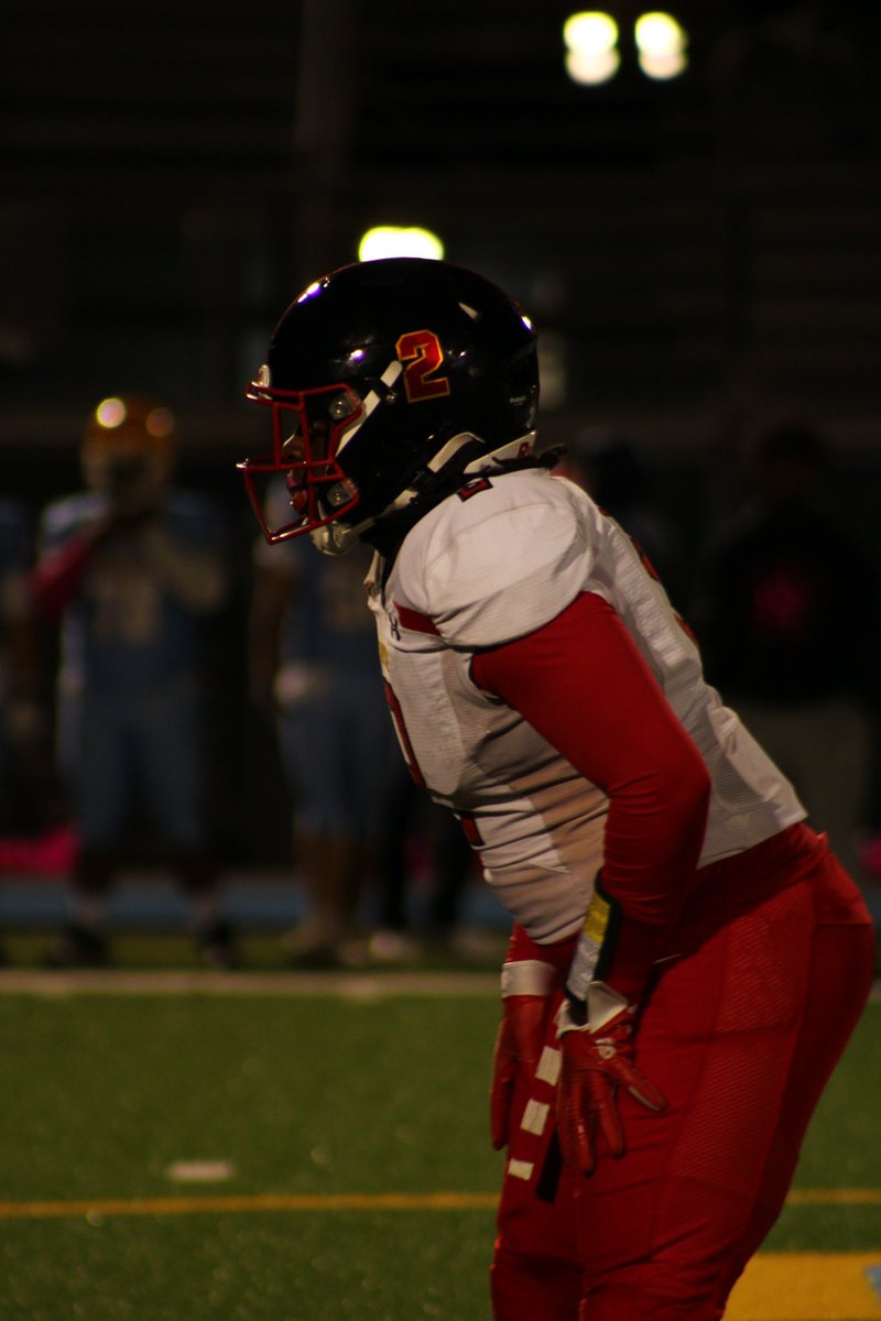 amir “duece” lyde tweet media