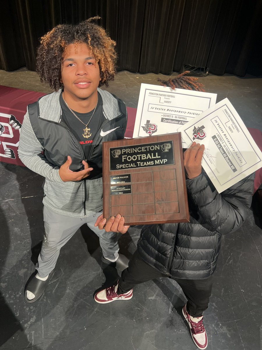 Jakeylen Perkins✝️✋🏾 tweet media