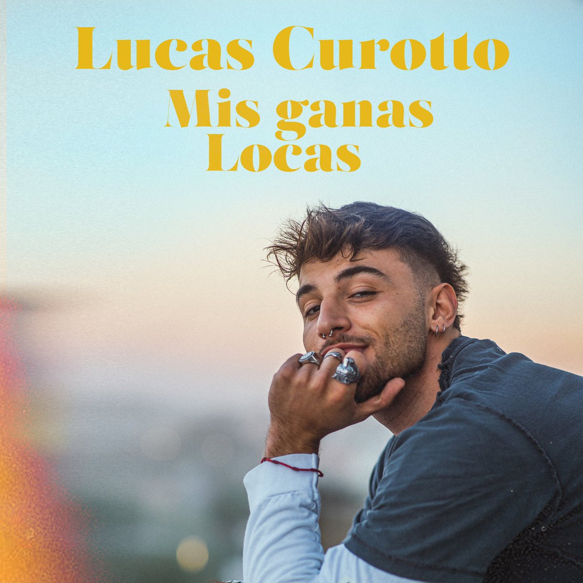 LucasCurottoArg's tweet photo. 🚨 | La nueva canción de Lucas Curotto, "Mis Ganas Locas" ya está disponible en todas la plataformas!

Spotify: https://t.co/EXLXhD24Ol
Apple Music: https://t.co/iycoKQNo8a
YouTube - Videoclip: https://t.co/WaCuHgAfBr
Otros: https://t.co/Li9AcHxqfo

#MISGANASLOCAS https://t.co/ZITRJRzdpC
