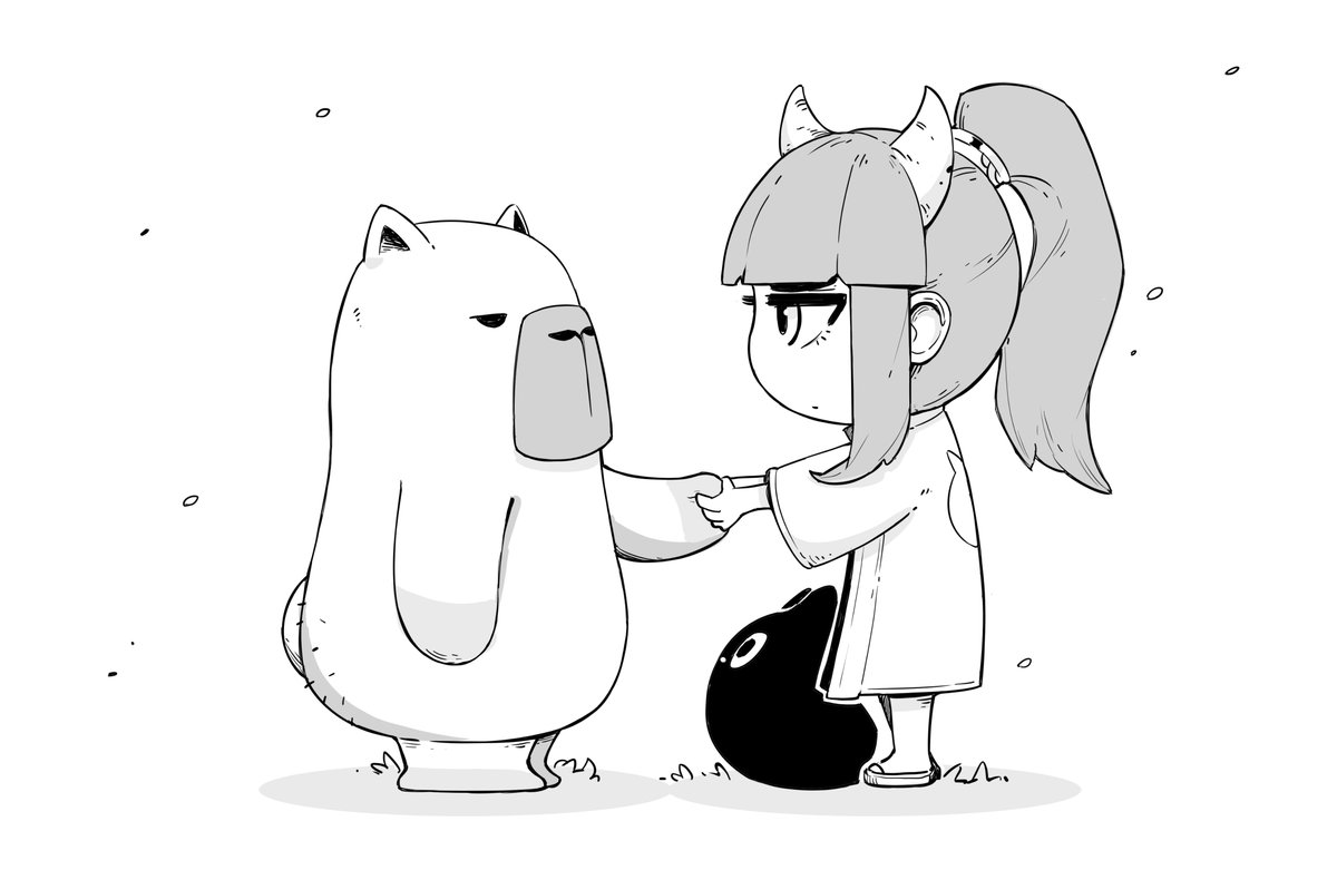adventuresofmei's tweet photo. ᴛʜɪꜱ ʙʀᴜʜ ꜱᴀʏꜱ ʜᴇ ᴋɴᴏᴡꜱ ᴍᴇ ꜰʀᴏᴍ ᴀ ᴅɪꜱᴛᴀɴᴛ ʟᴀɴᴅ. ʜᴇ'ꜱ ɢᴏɪɴɢ ᴛᴏ ʜᴇʟᴘ ꜱʜᴏᴡ ᴜꜱ ᴛʜᴇ ᴡᴀʏ! https://t.co/HEQfy1N96b
