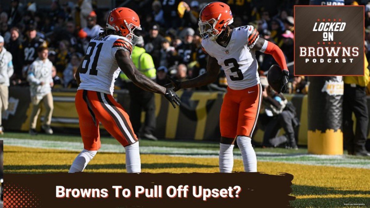 Locked on Browns tweet media