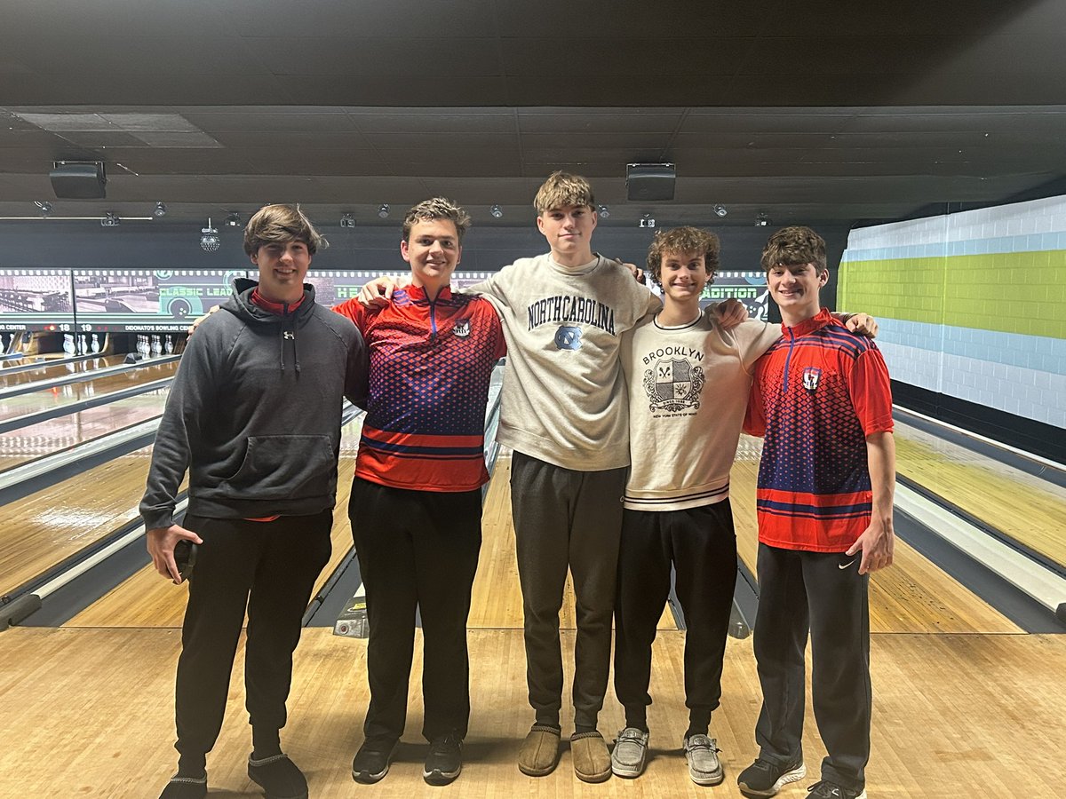 WTHSbowling (@wtbowling23) on Twitter photo Boys varsity bowling pulls off another win at Hammonton to advance to 2-0 on the season. Congratulations on a great win boys! <a href="/WTHS_Athletics/">WTHS Athletics</a> <a href="/HerrAndersonWT/">Principal Anderson</a> Boys varsity bowling pulls off another win at Hammonton to advance to 2-0 on the season. Congratulations on a great win boys! <a href="/WTHS_Athletics/">WTHS Athletics</a> <a href="/HerrAndersonWT/">Principal Anderson</a>