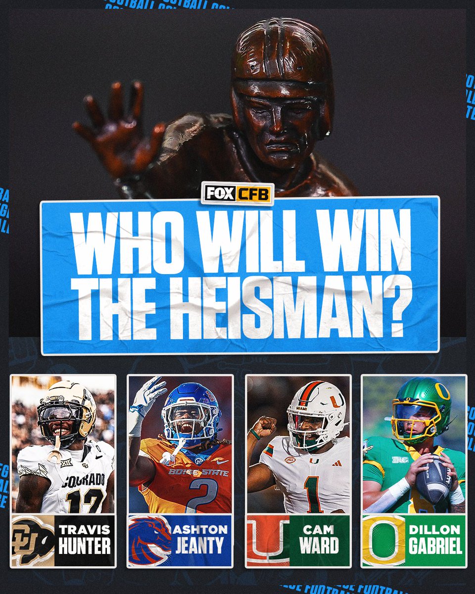 FOX College Football tweet media