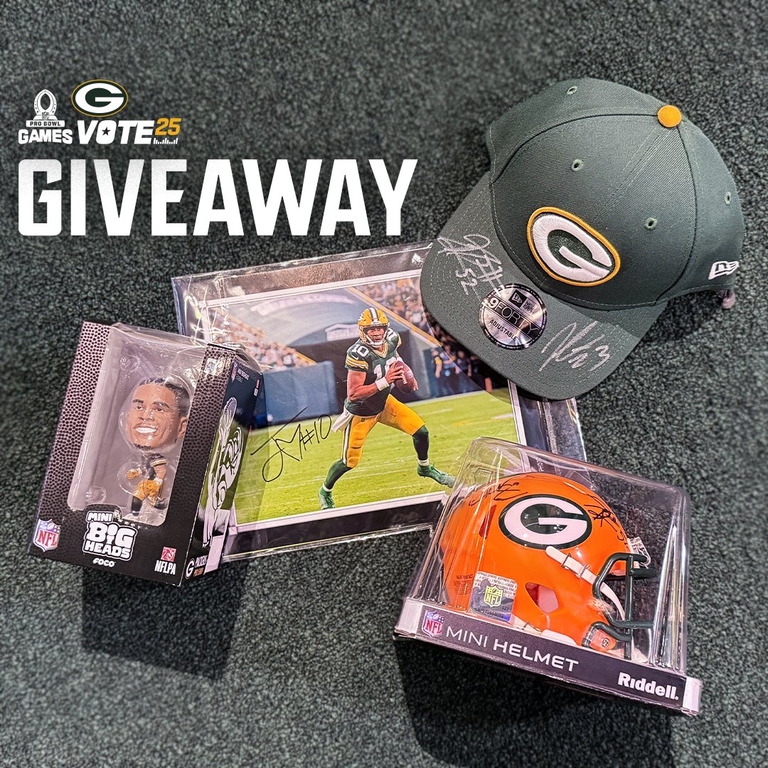 Green Bay Packers tweet media