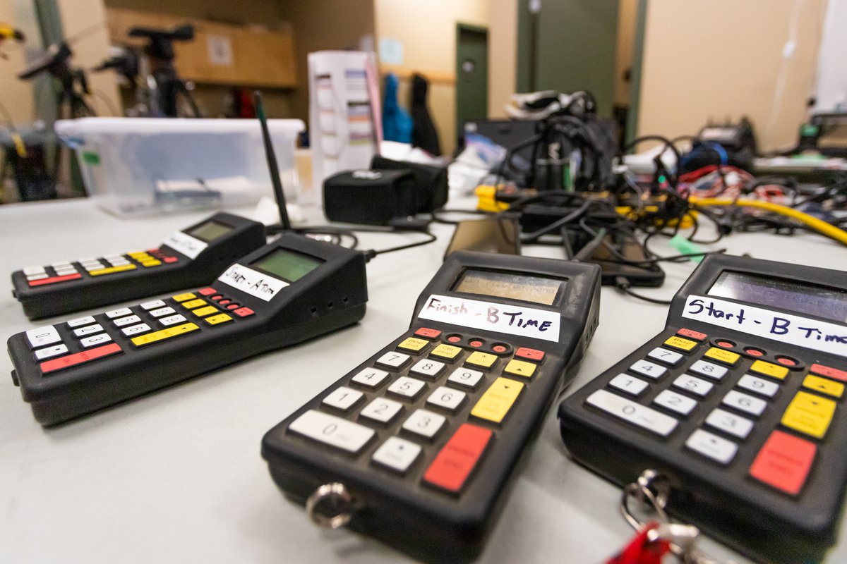 Pictured, @robmazc in the zone <a href="/sovereignlake/">Sovereign Lake</a> 📷: 

Meet the The Summit SRT2000. Developed to meet accuracy standards of the International Ski Federation (FIS), the summit timer is the bleeding edge of accuracy, when every (1/10,000th of a) second counts. zone4.ca/about/summit/