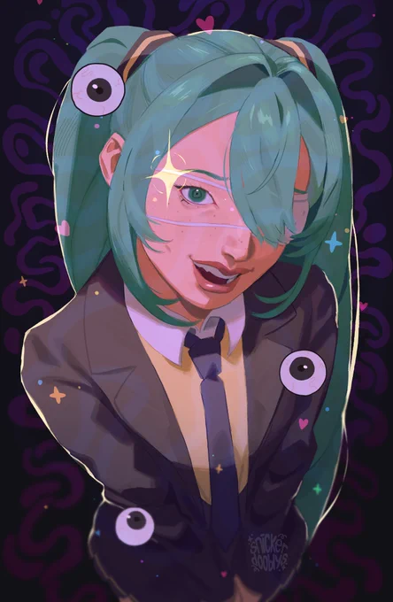 open the door!!!!! let her in!!!!!! 