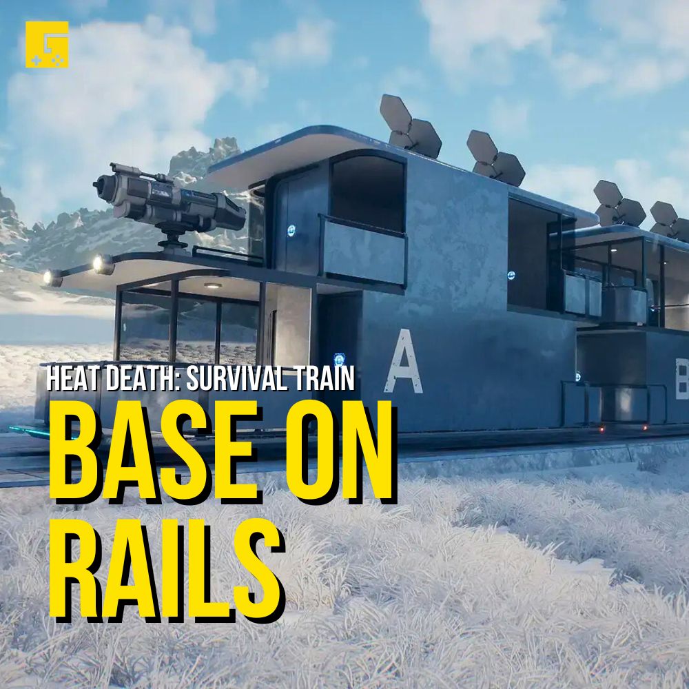 GameoneerGaming's tweet photo. This train keeps running through any weather

Heat Death: Survival Train Has Arrived in Early Access on Steam

Check it out: https://t.co/WYjhhmBNqB https://t.co/1bkeWrZV4d
