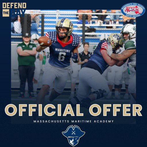 LukeLeB17's tweet photo. Thank you @Coach_McQuarrie for the offer to play @bucs_fball! 
@CoachCameronMMA https://t.co/wZdYHsXHqS