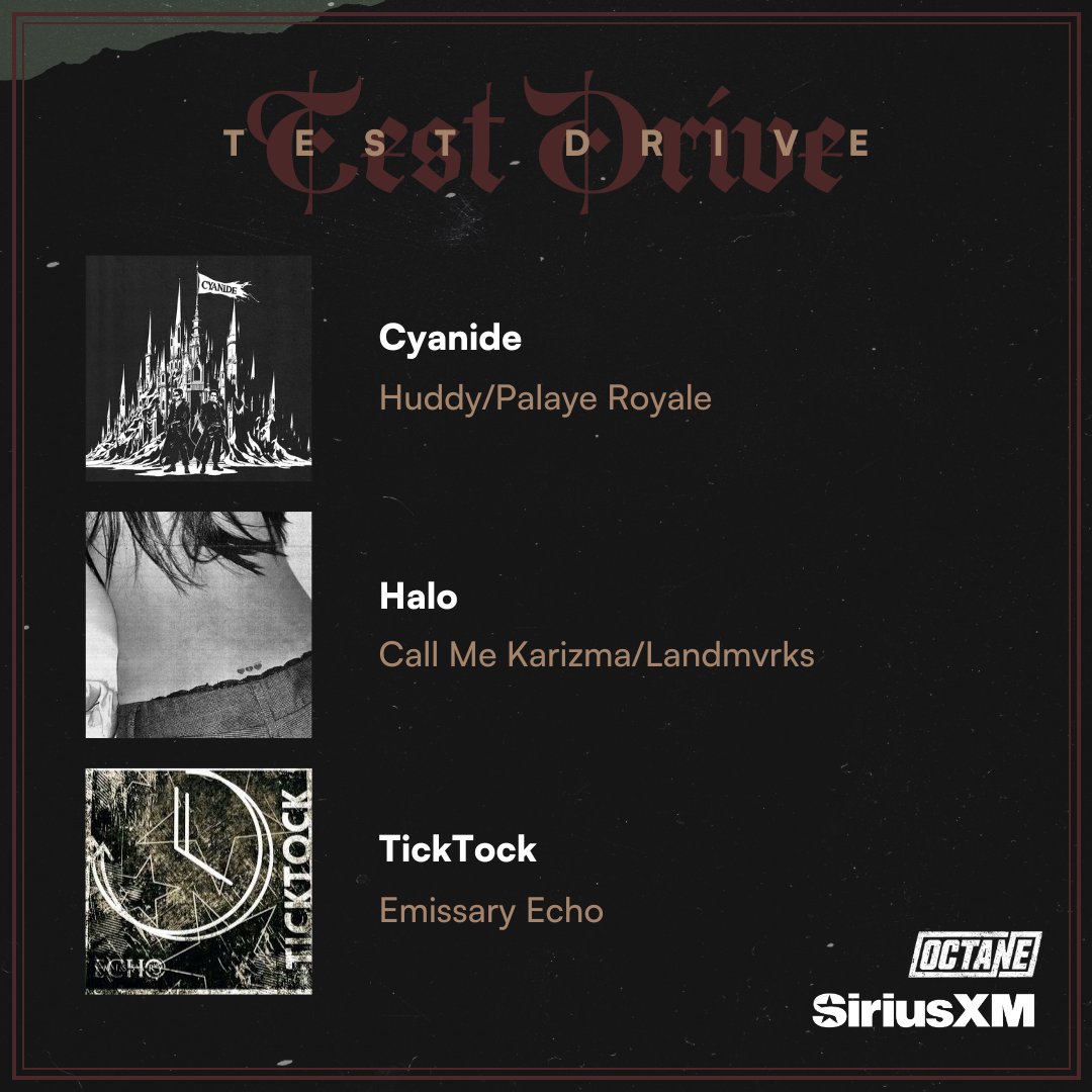 Octane tweet media