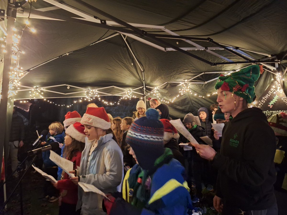 Colinton Village Hub tweet media