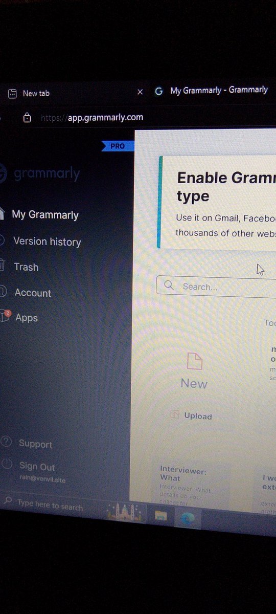 SantosDodney's tweet photo. i vouch for this grammarly @shrilluvly thank you forda great transaction! https://t.co/0MFks5WmqE