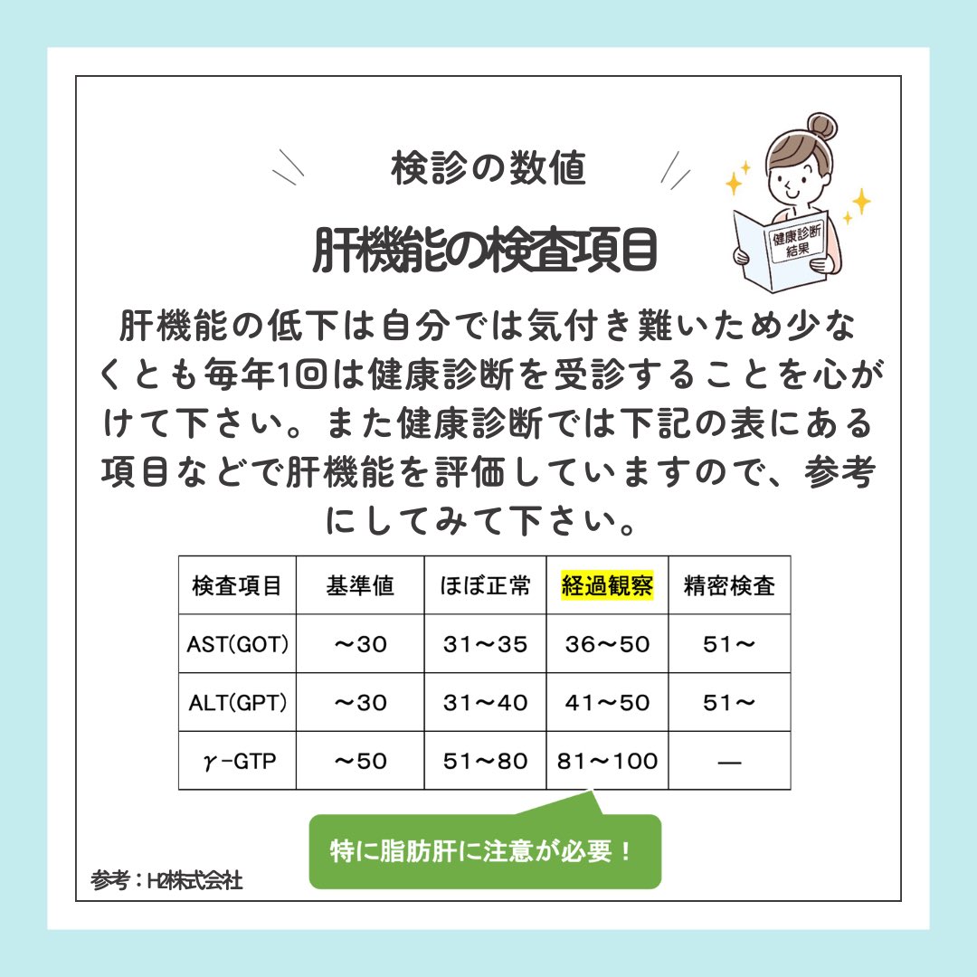 A_miho68312's tweet photo. 年末年始シーズン。
肝臓の健康が気になる時期ですね…

肝臓労って、元気に年末年始を過ごしましょう！✨

ケアすれば脂肪肝も予防も改善もできますよー！ https://t.co/oSP5Fz7qz0