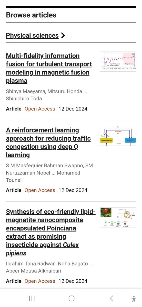 Aku biasanya nyari Jurnal2 Bereputasi, Terindeks Scopus Quartil 1-3 (Q1-Q3).

Karena jurnal2 di sini udah kejamin tata bahasanya dll., alias sdah melalui peer-review.

Recommended Jurnal Scopus Q1-Q3 &amp; linknya!

1. Scientific Reports Journal
Link: nature.com/srep/

Next..