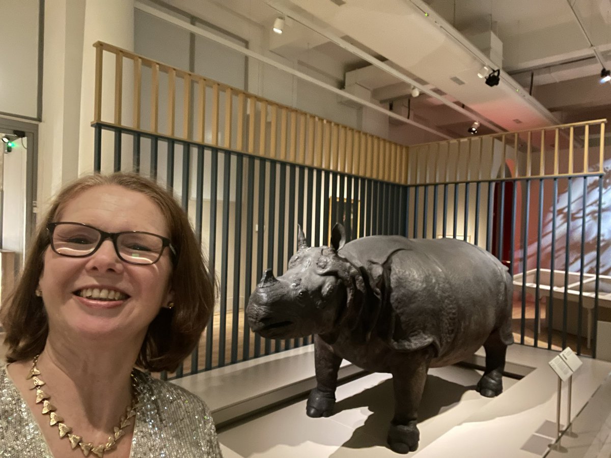 janesutton4's tweet photo. Extraordinary water engineering, a burning mirror, a model chemistry lab and (of course) a stuffed rhino… treasures of the Sun King and an amazing scientific history… https://t.co/lua54BeeJp