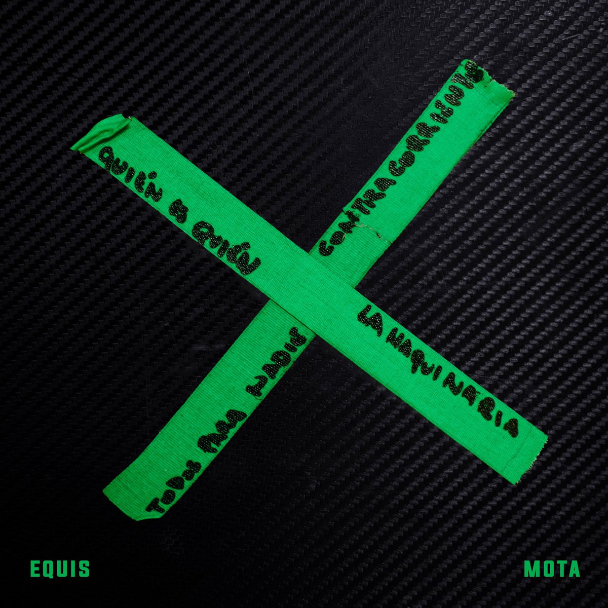 #MotaEnVivo
Alegría alegría!!! YA ESTÁ DISPONIBLE #EQUIS!!
Nuestro primer #EP de cuatro canciones!!!
⚡️⚡️⚡️⚡️⚡️⚡️

📍12 de diciembre / 20hs
ESCUCHÁ EL EP: open.spotify.com/intl-es/album/…

⚡️⚡️⚡️⚡️⚡️
#MOTA