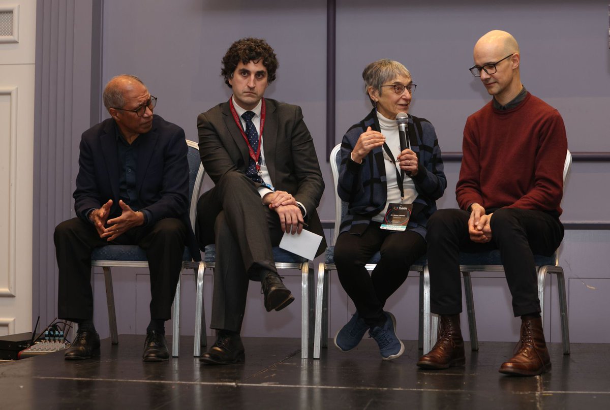 Happy 10th Birthday <a href="/hrbtmrn/">HRB-TMRN</a> ✨🎂thanks to all who joined a great day of talks &amp; discussions to mark the occasion &amp; look to the future of #trialsmethodology research.