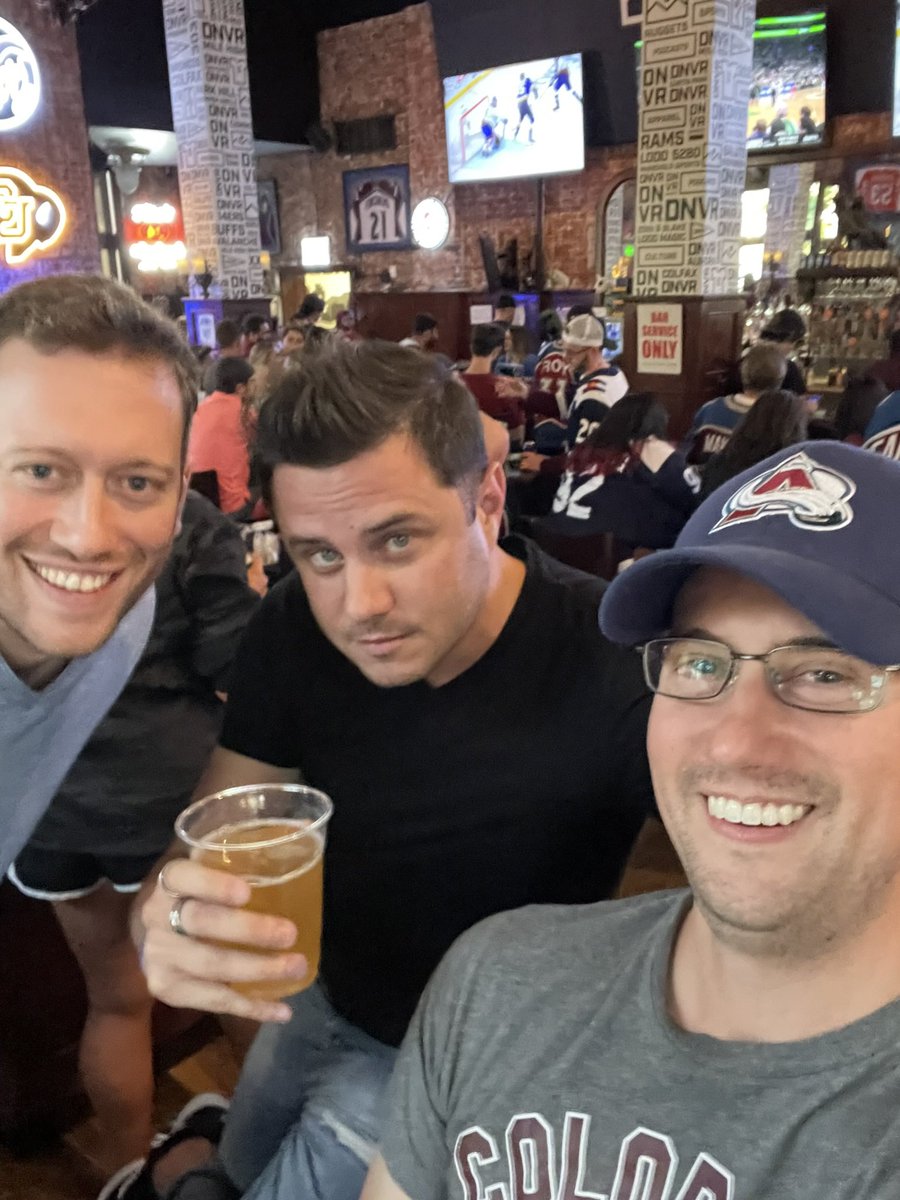 T_Corn87's tweet photo. @AllbrightNFL Happy birthday bro https://t.co/YAM3dYaFer
