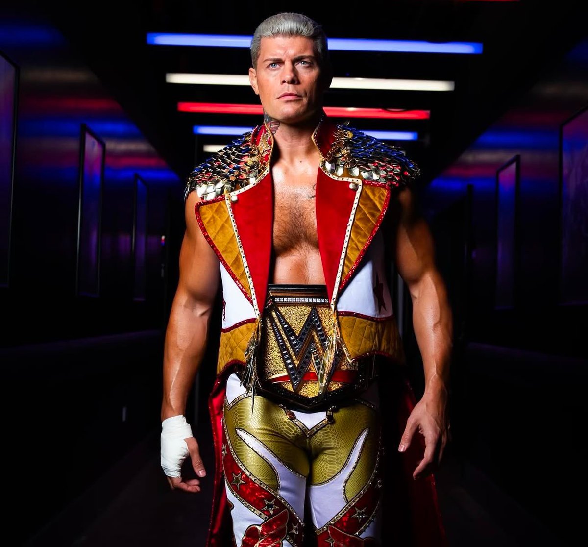 Wrestle Ops tweet media