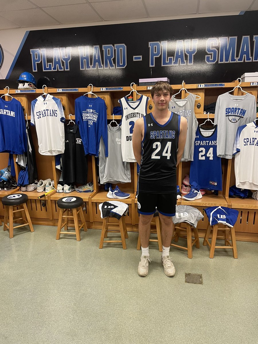 Josh Brauer (@josh__brauer24) on Twitter photo After a great visit and an amazing conversation with coach Sieverding and coach Sorenson I am blessed to announce that I have received an offer to play basketball at the University of Dubuque. <a href="/udbasketball/">Robbie Sieverding</a> <a href="/CoachSorenson/">Scott Sorenson</a> After a great visit and an amazing conversation with coach Sieverding and coach Sorenson I am blessed to announce that I have received an offer to play basketball at the University of Dubuque. <a href="/udbasketball/">Robbie Sieverding</a> <a href="/CoachSorenson/">Scott Sorenson</a>