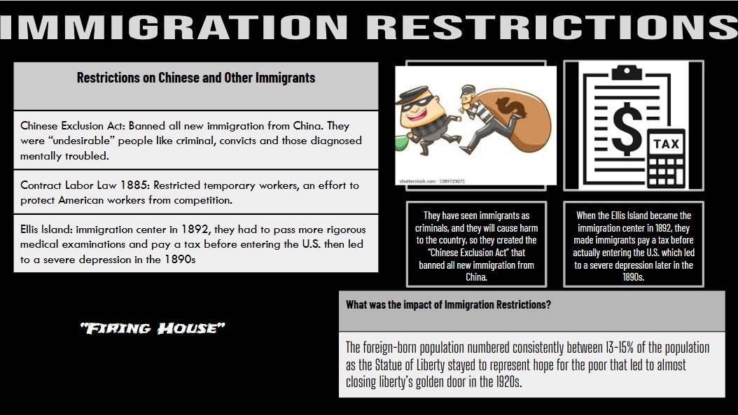 JustinUnruh16's tweet image. 🧠Have you ever used @ClassCompanion_ w/ 3xCER? Check out this APUSH lesson on the response to immigration for an example.📚
✅#FastandCurious
✅#ThinSlide on @padlet 
✅#ThickSlide
✅#Frayer
✅#SketchandTell
✅#3xCER
Check out the lesson here:  docs.google.com/presentation/d…