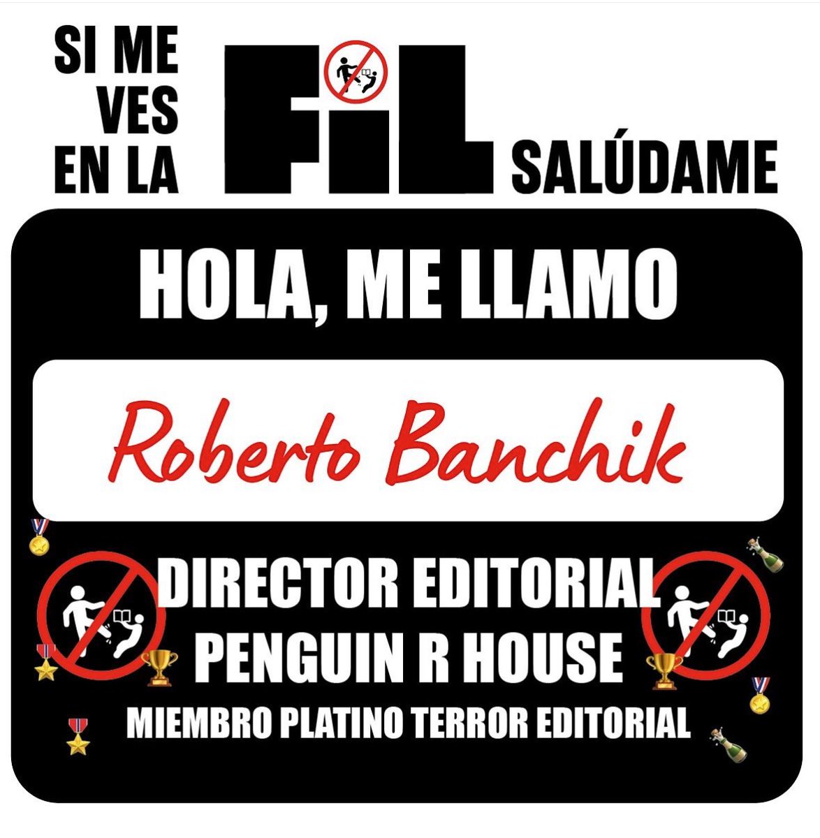 terroreditorial's tweet photo. Ya terminó la FIL pero nuestra luchita no se detiene y siempre es un buen día para recordar que esta fiesta solo es posible por todxs lxs colaboradorxs que conformamos la industria editorial. Está edición @penguinlibrosmx 🐧, directores editoriales con conductas deplorables y más https://t.co/K11XSQkeVg