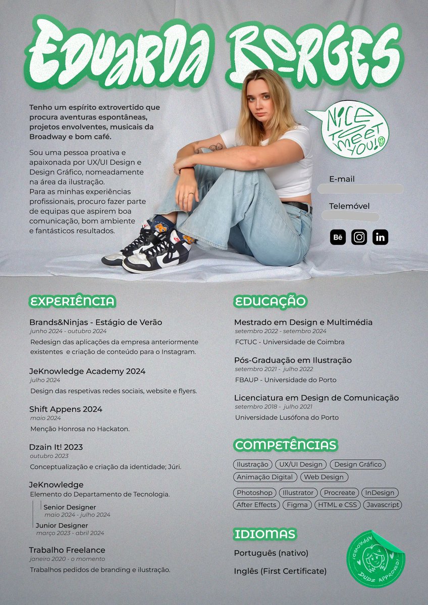 dudz_zZzZ's tweet photo. Só vale a pena mostrar o bonito.

TOU À PROCURA DE TRABALHO!!! https://t.co/GGs8EOUWbj