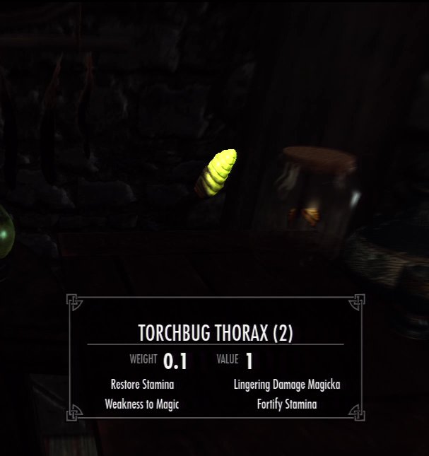 Elder Scrolls Ornaments Day 12: Torchbug Thorax

I painted these with glow in the dark paint for added effect.

#TESOonline #ESOFam #ElderScrollsOnline