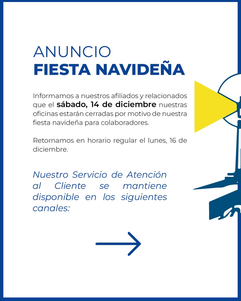 monumentalrd's tweet photo. Nuestro servicio de Atención al Cliente sigue disponible a través de todos nuestros canales 📳📞💻

#LaMonumentalDeSeguros #ARSMonumental https://t.co/82AcntVNWN