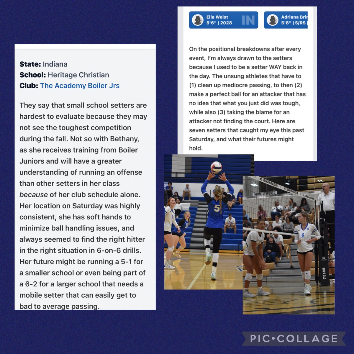 Bethany Ring (@bethanyringvb27) on Twitter photo Thank you so much <a href="/PrepDigIN/">Prep Dig Indiana</a> <a href="/PrepDig/">Prep Dig π</a> π€ππ had so much fun at the top 250 expo!! Thank you so much <a href="/PrepDigIN/">Prep Dig Indiana</a> <a href="/PrepDig/">Prep Dig π</a> π€ππ had so much fun at the top 250 expo!!