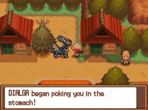 Out of Context Pokémon tweet media