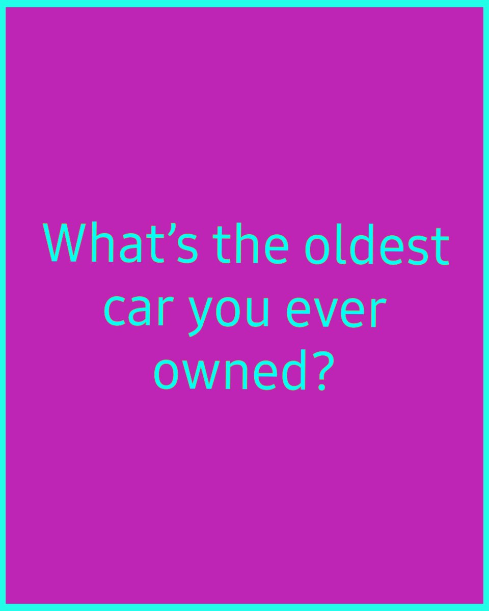 Classic Car Logic tweet media