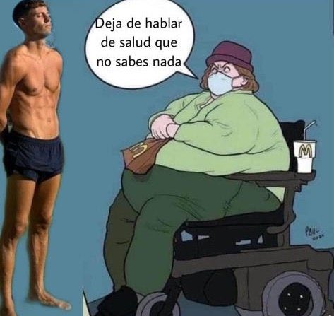 <a href="/RaulSolisUE/">Raúl Solís ✌️🏳️‍🌈</a> Es que eres literalmente. Un abrazo, gordo