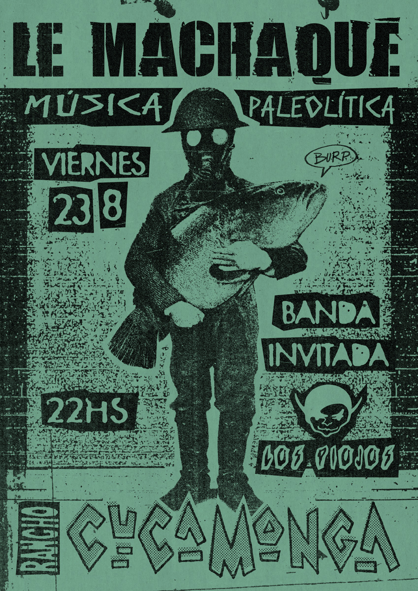 LeMachaque's tweet photo. 1996? Bueno, por ahí. https://t.co/8GbnF4mgdM