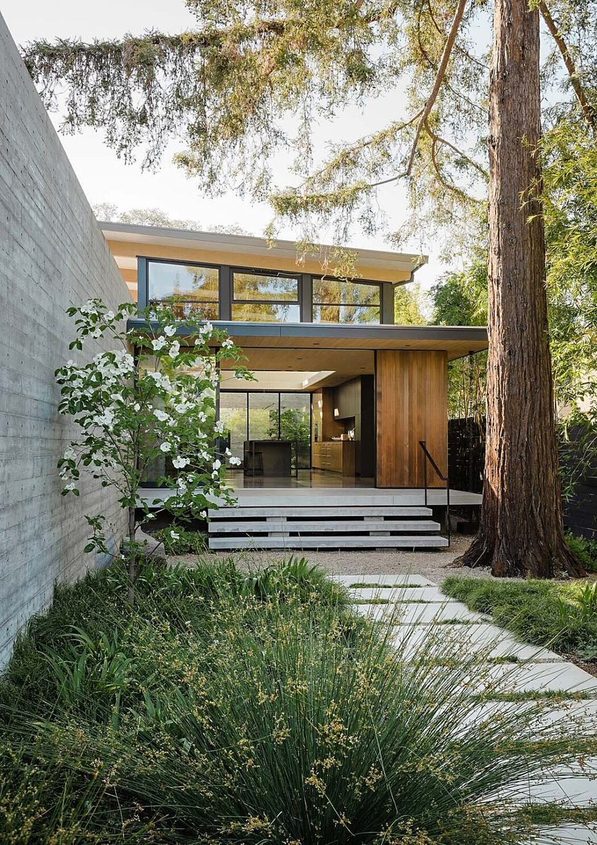 HomeAdore's tweet photo. The Sanctuary by Feldman Architecture 

https://t.co/fC8JA0UANz https://t.co/nArkfKvB5G