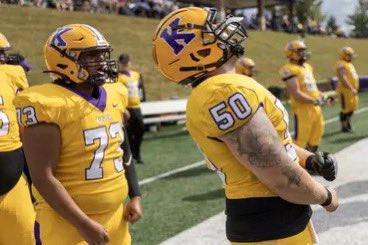 After a Good Conversation with <a href="/CoachWillits/">Aaron Willits '08</a> I am proud to receive an offer from Knox College #AGTG