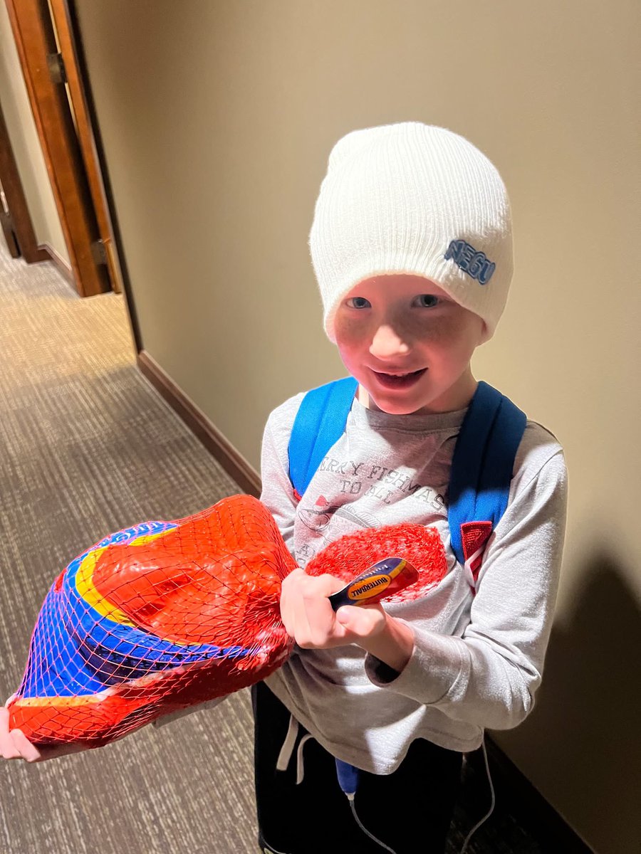 We are blown away by all of the generous people who have been helping keep the Korral families well fed this holiday season. We received a ham from Oklahoma Secretary of Agriculture, Arthur, 16 turkey dinners from AFR Insurance, and 10 hams from The Busby Family/Cusack Meats!!