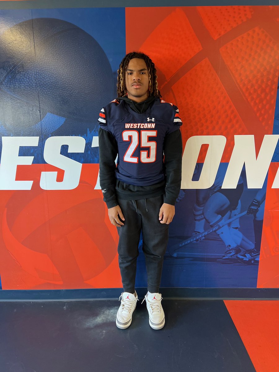 Kendrick Mohan (@mohankendrick6) on Twitter photo Thank you <a href="/WestConnFB/">Westconn Football 🐺</a> for an amazing official visit this past weekend <a href="/CoachGriffith_/">Zach Griffith</a> <a href="/jerryflora1/">jerry flora</a> Thank you <a href="/WestConnFB/">Westconn Football 🐺</a> for an amazing official visit this past weekend <a href="/CoachGriffith_/">Zach Griffith</a> <a href="/jerryflora1/">jerry flora</a>