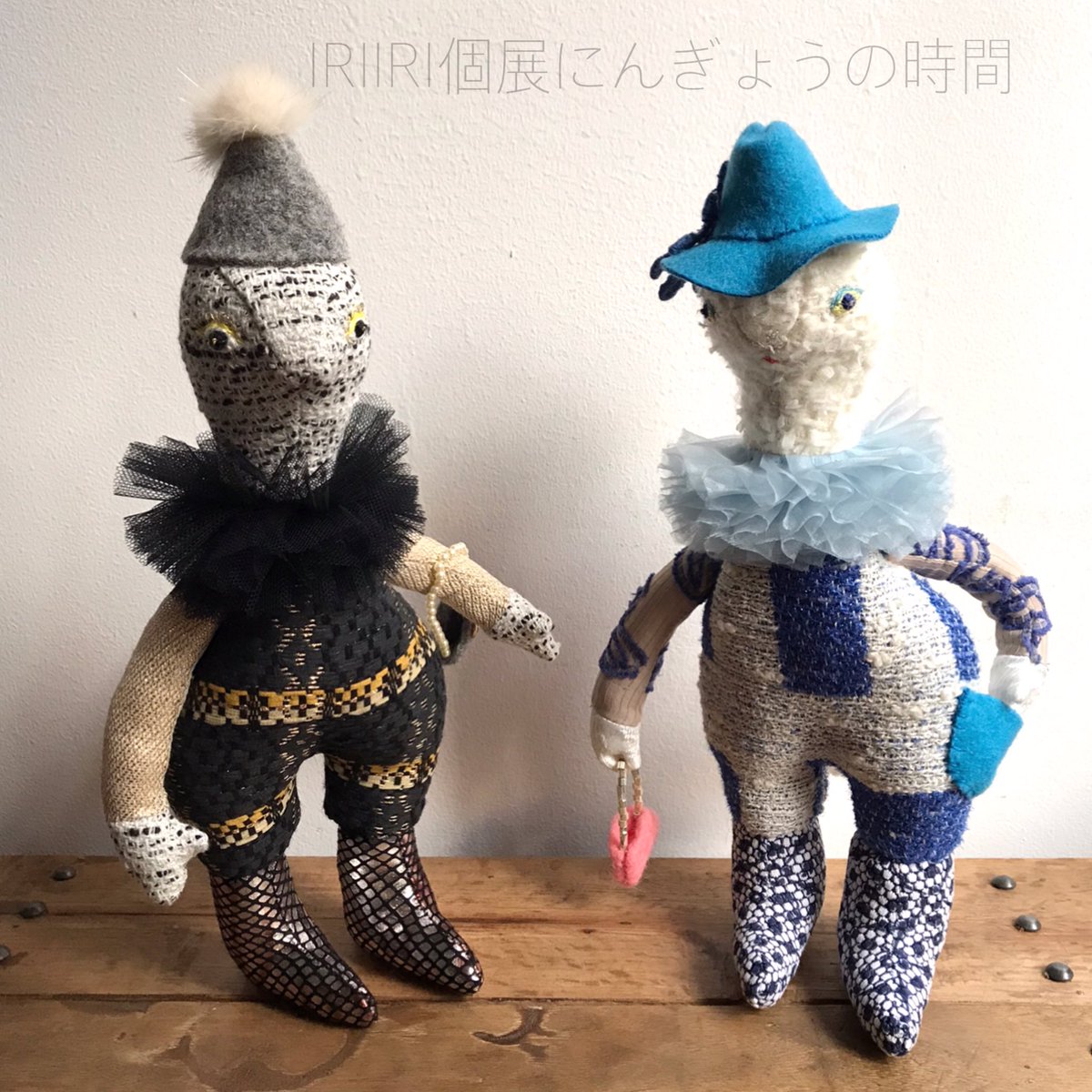 cocoa_zakka's tweet photo. 🌎ブログ更新🔗

IRIIRI個展🎪にんぎょうの時間🐿始まりました

https://t.co/ATPdFzwn0J https://t.co/IUX9yP5eQ2