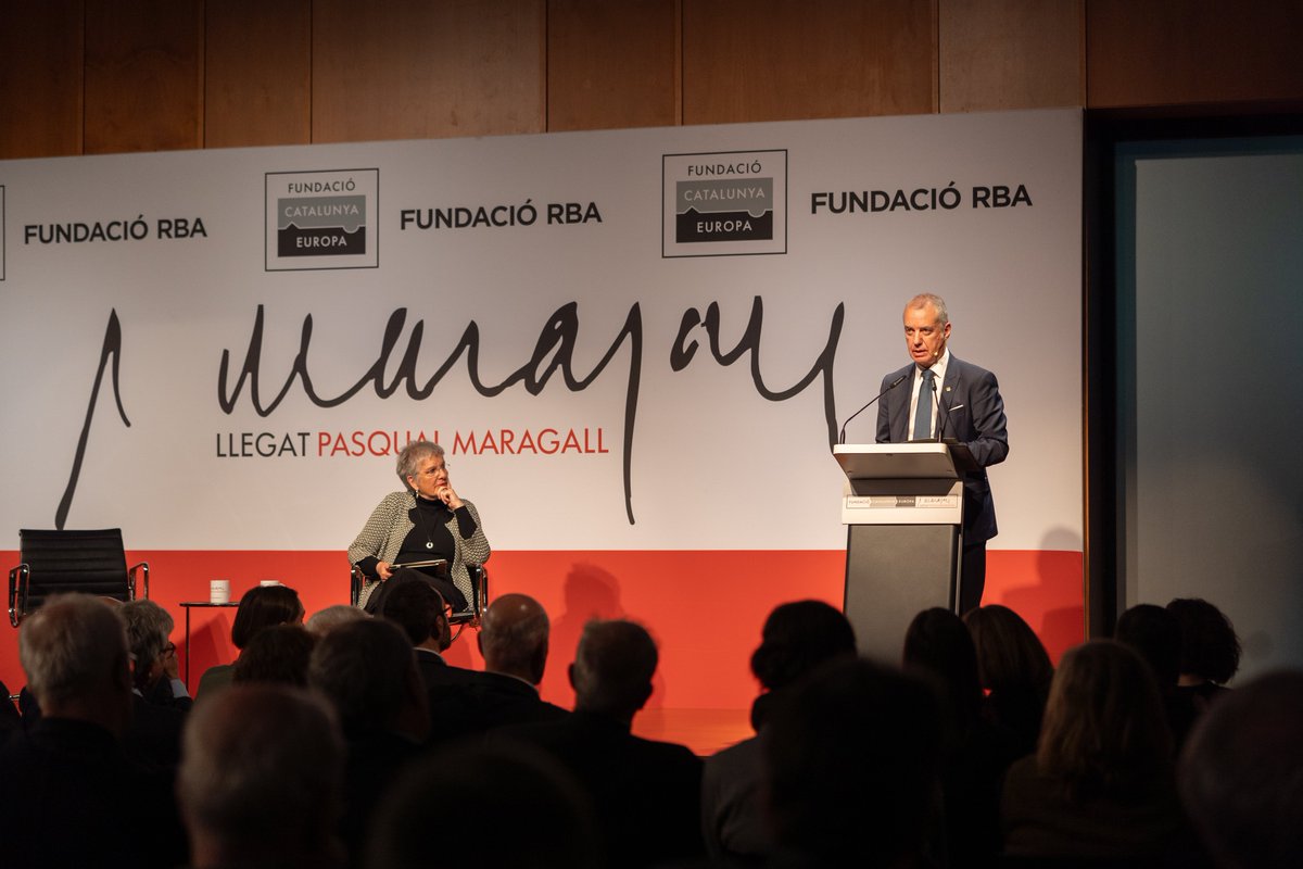 Fundació Catalunya Europa tweet media