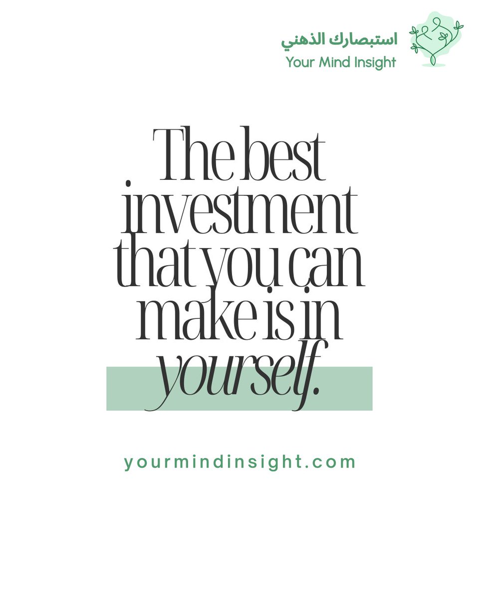 YourMindInsight's tweet photo. Take charge of your mental health with online therapy tailored to your needs. Boost your confidence, build resilience, and unlock your potential. Start your journey today—you’re worth it! 💙
#MentalHealthMatters #InvestInYourself #OnlineTherapy #SelfCare #WellnessJourney https://t.co/c2SmBijK8l