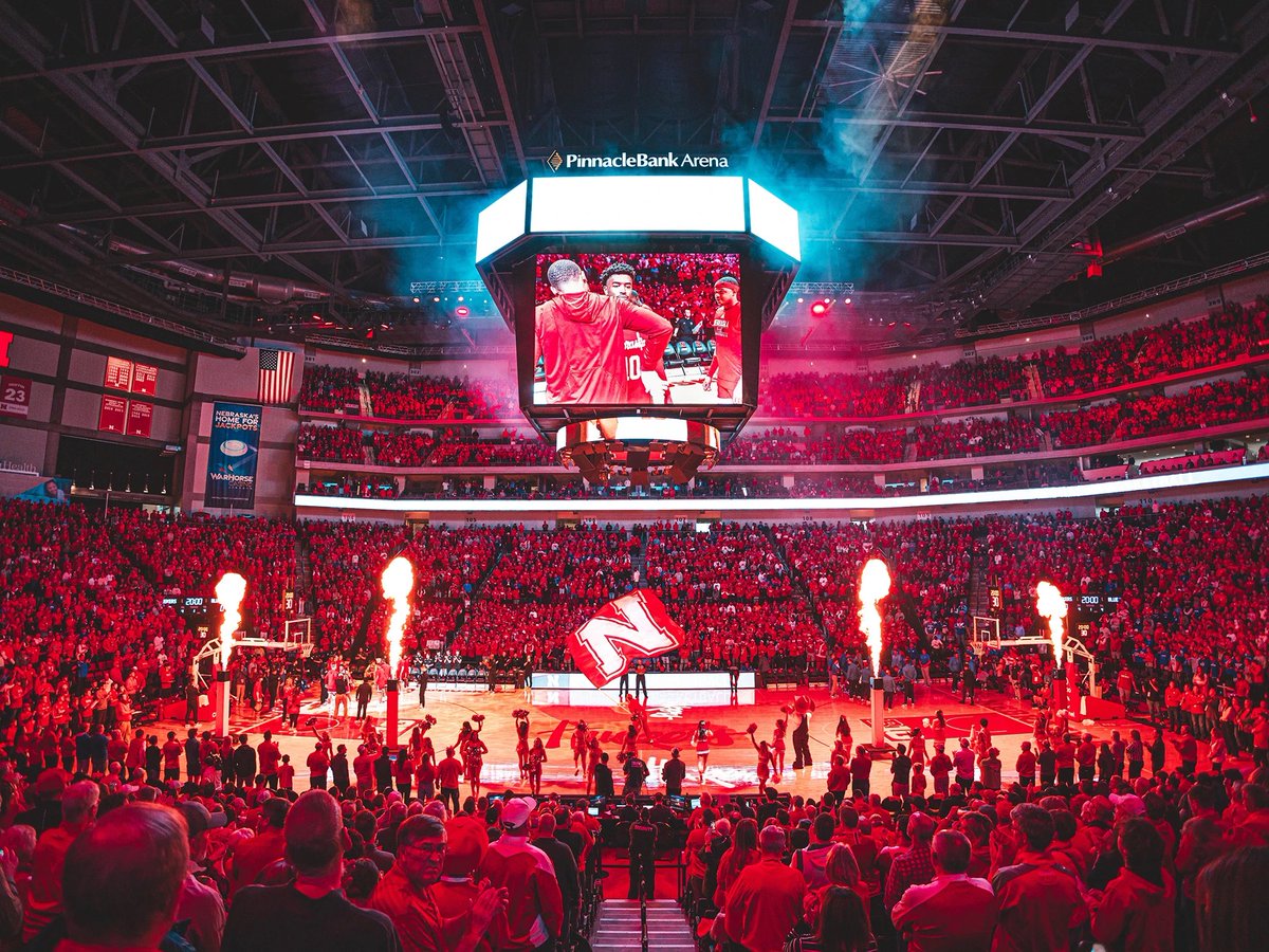 I am so happy &amp; excited to receive an offer from Coach Hoiberg &amp; Nebraska! BIG10 basketball is great! Such an honor!