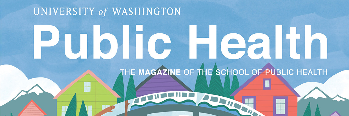 University of Washington School of Public Health tweet media
