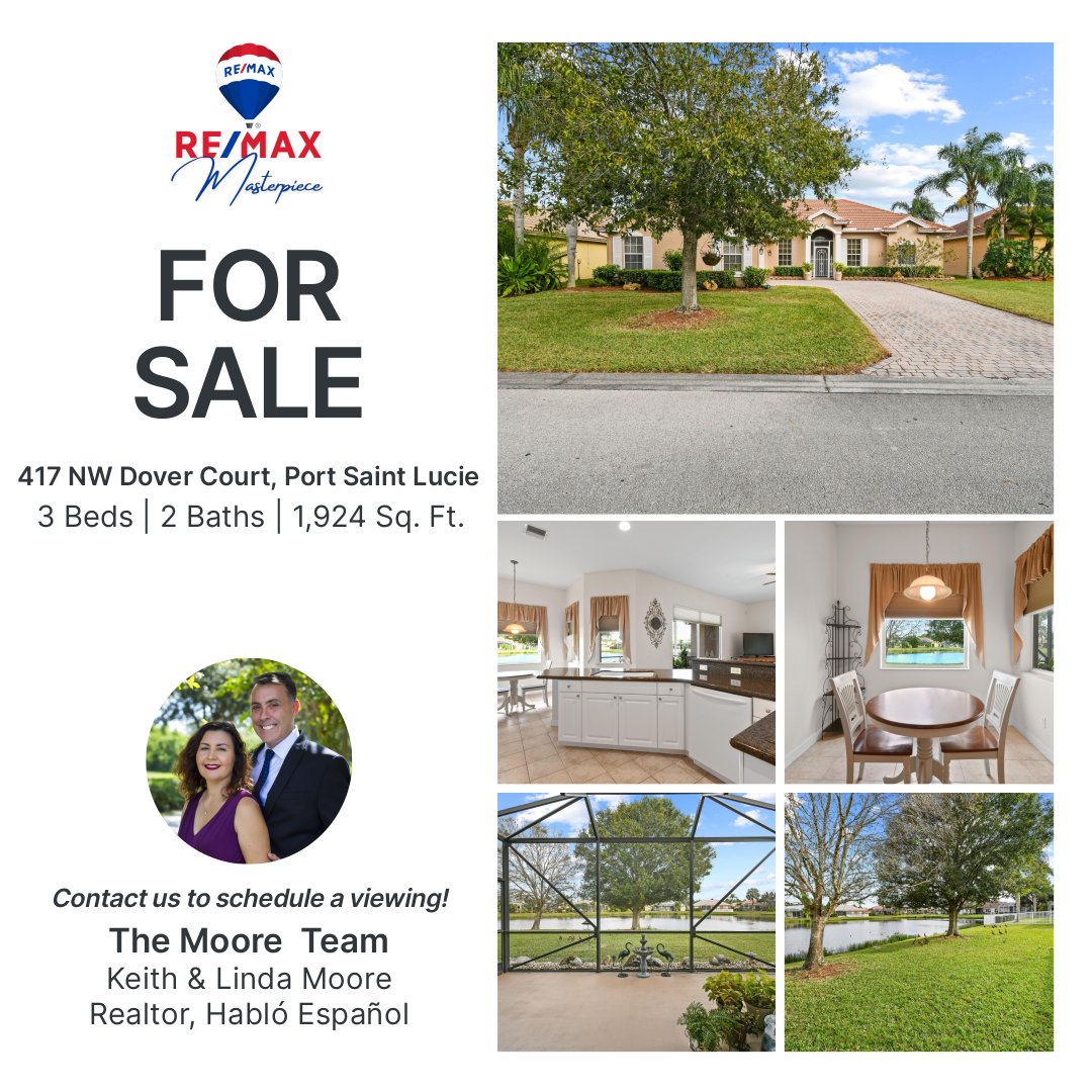RemaxMoore's tweet photo. I've just listed this beautiful property, and it's ready to be your new home! Get in touch with me today to schedule a private viewing or to find out more about the current value of your home. #justlisted #realestate #newlisting #homeforsale #homevalues #homesweethome https://t.co/MTsfCQkczk