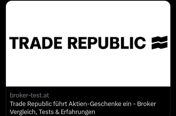 Noch kein Weihnachtsgeschenk?
Hier eine sehr gute Idee!