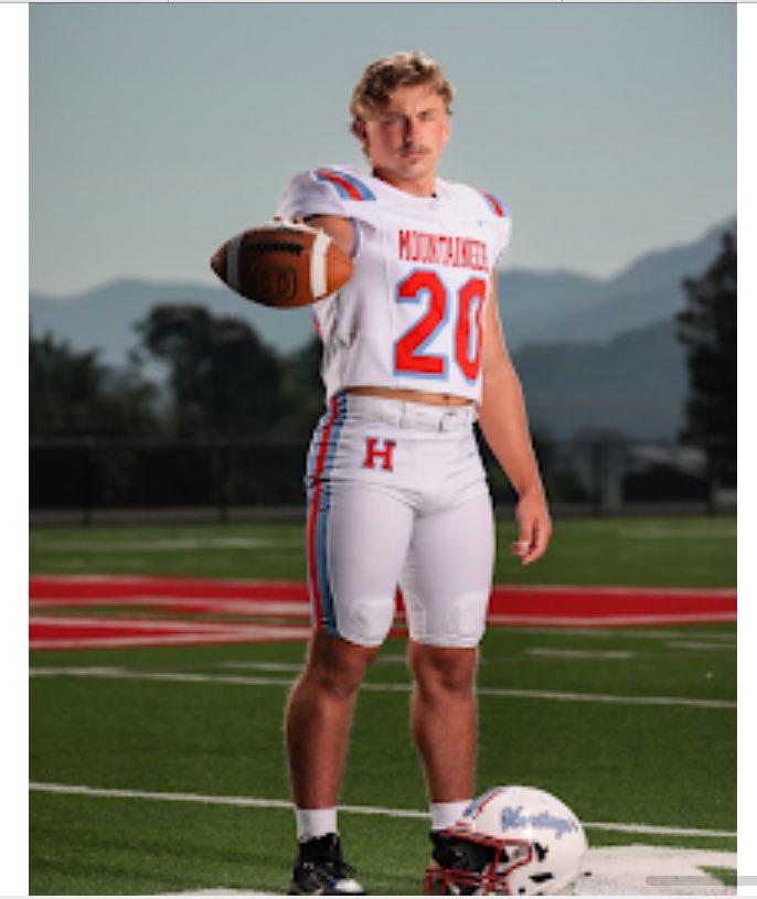 Check out my Prospect Sheet from the 2024 season! Much appreciation to the HHS football coaching staff for investing in me and developing me as a player. Looking forward to the 2025 season as a senior!

<a href="/CoachOsovet/">Joe Osovet</a> 
<a href="/CoachRubino88/">Michael Rubino</a> 
<a href="/JoshPipkin/">Josh Pipkin</a> 
<a href="/HHSCoachDub/">Josh Whitehead</a>