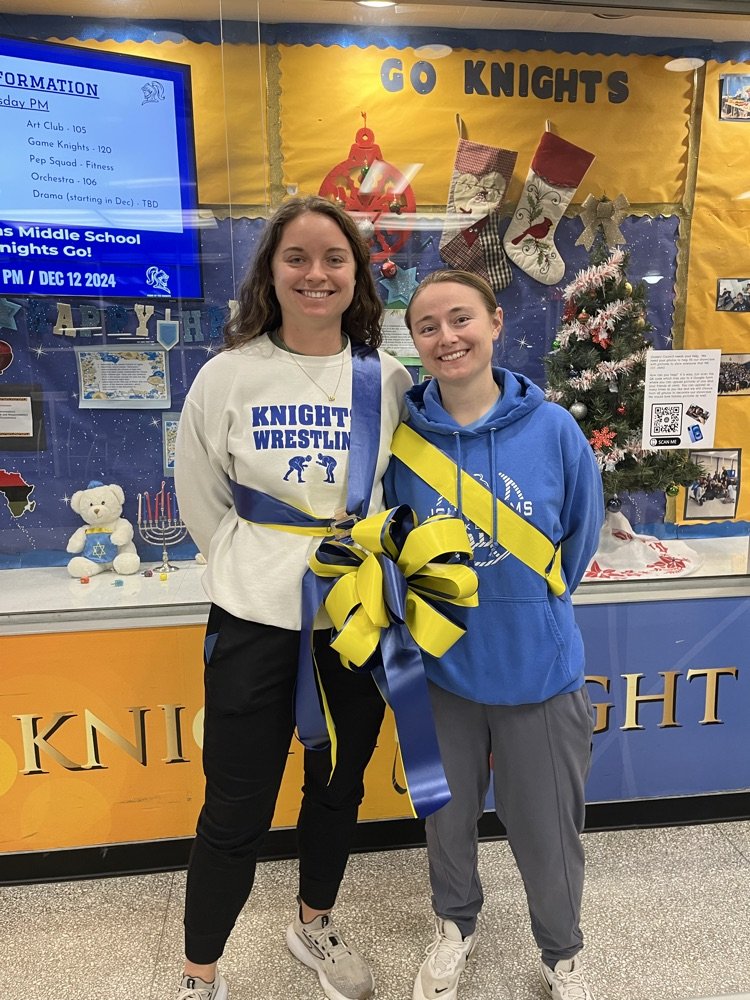 Our teachers are a gift @jams_knights @jams_pe @edisondistrict #JAMazing #WeAreOneEdison