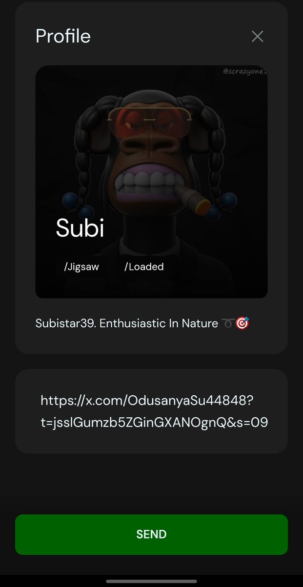 So cool🥺
$USDC $SPX