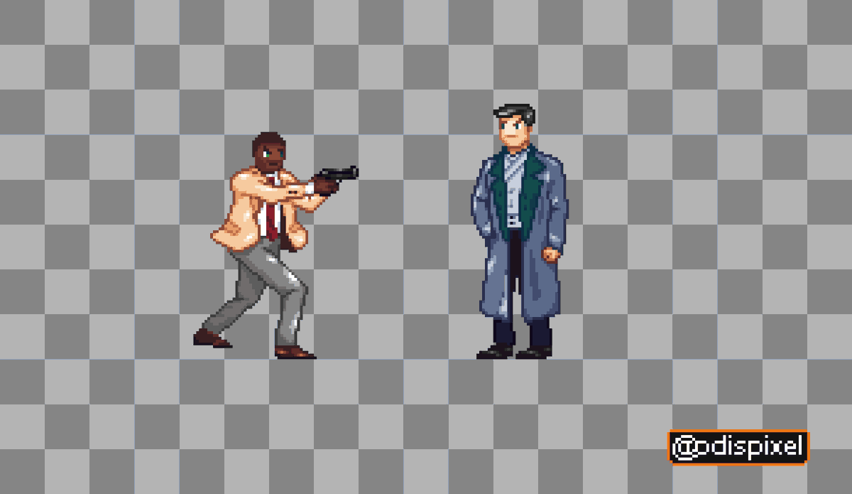 odispixel's tweet photo. Drawing a crime investigation scene (WIP). I'll add more details and characters to it.

#pixelart #pixelartist #indiegame https://t.co/pOQONqfgak